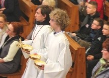 Głębsze rozumienie liturgii