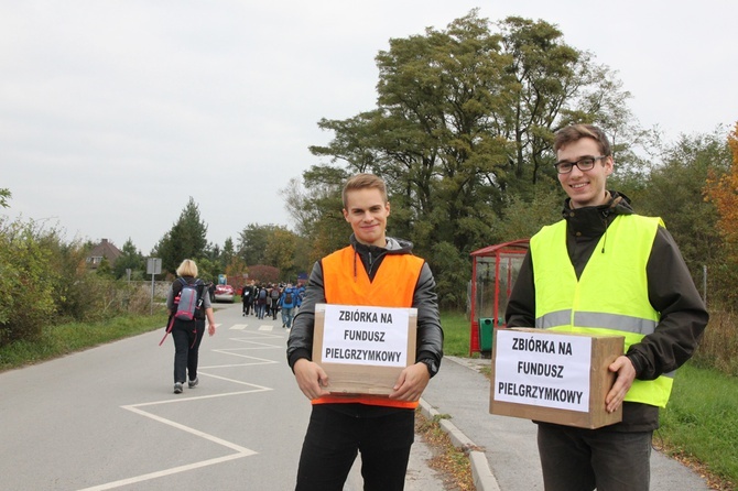 Pielgrzymka trzebnicka 2017 - cz. 13