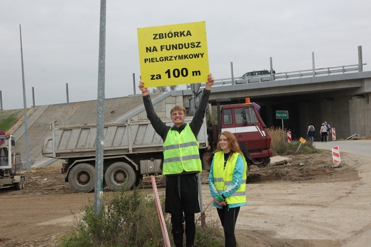 Pielgrzymka trzebnicka 2017 - cz. 13