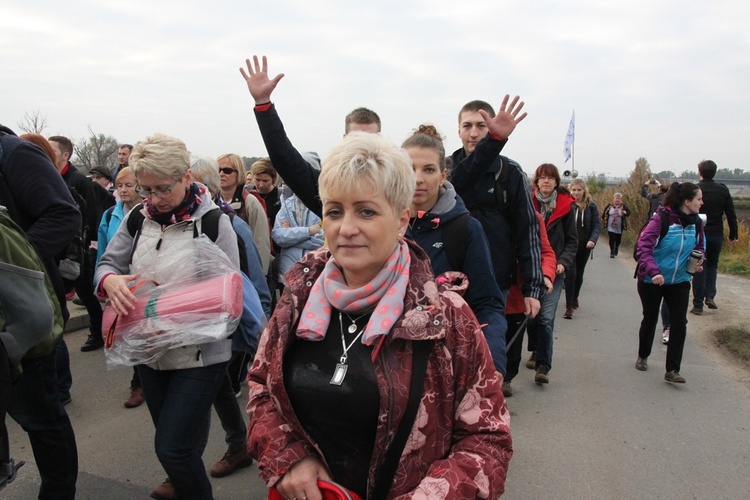 Pielgrzymka trzebnicka 2017 - cz. 13