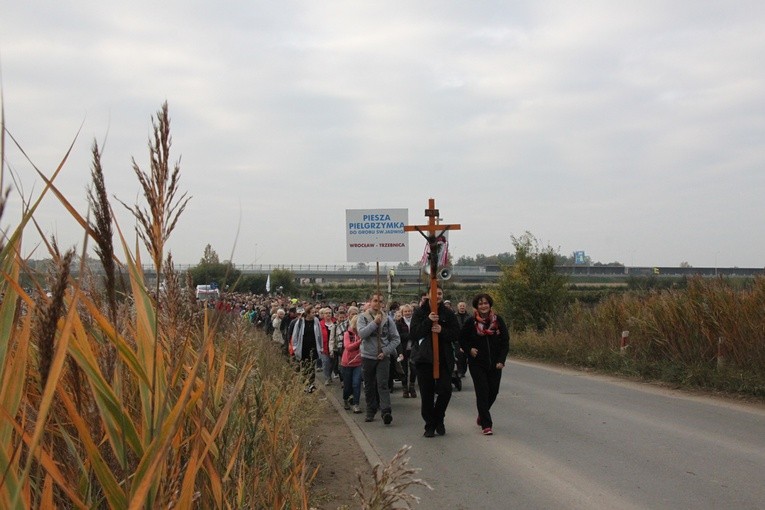 Pielgrzymka trzebnicka 2017 - cz. 13