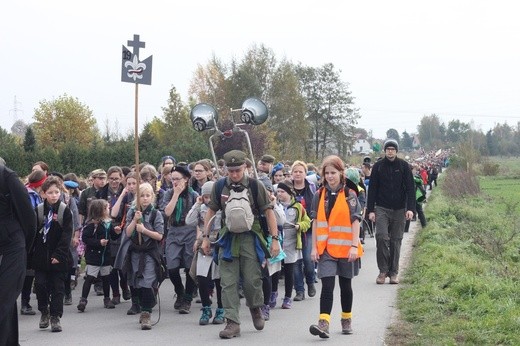 Pielgrzymka trzebnicka 2017 - cz. 14