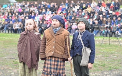 Dzieci fatimskie z Ostrowa