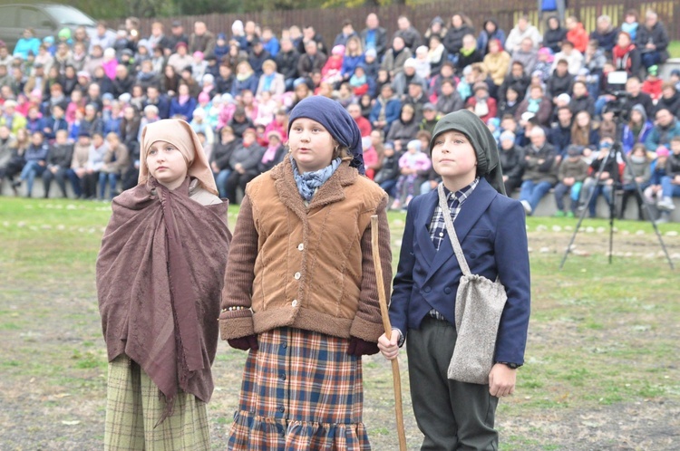 Dzieci fatimskie z Ostrowa