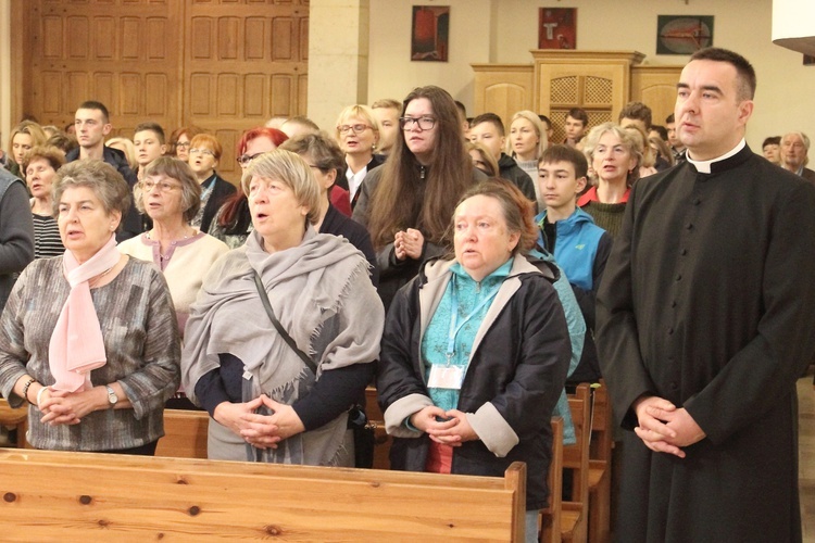 Inauguracja Warmińskiej Szkoły Biblijnej