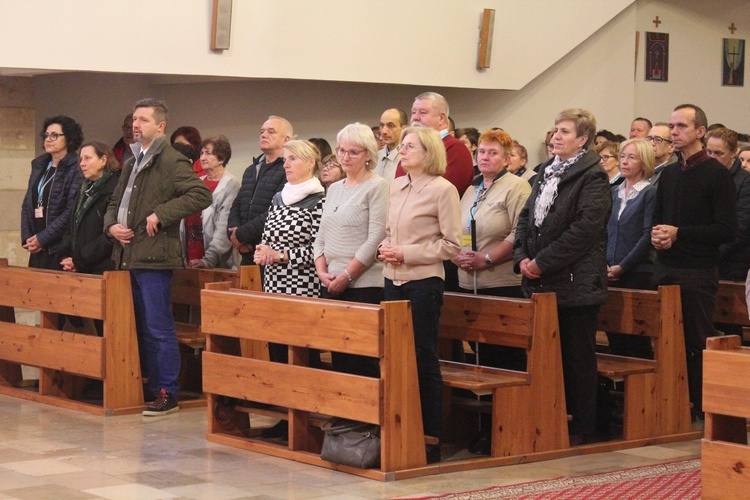 Inauguracja Warmińskiej Szkoły Biblijnej