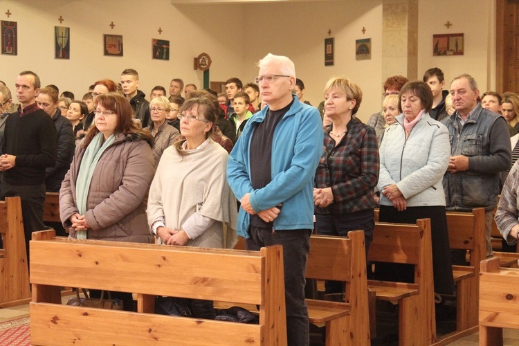 Inauguracja Warmińskiej Szkoły Biblijnej