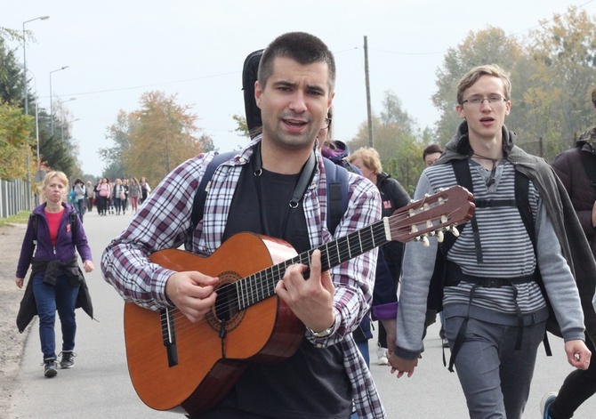 Pielgrzymka trzebnicka 2017 - cz. 15