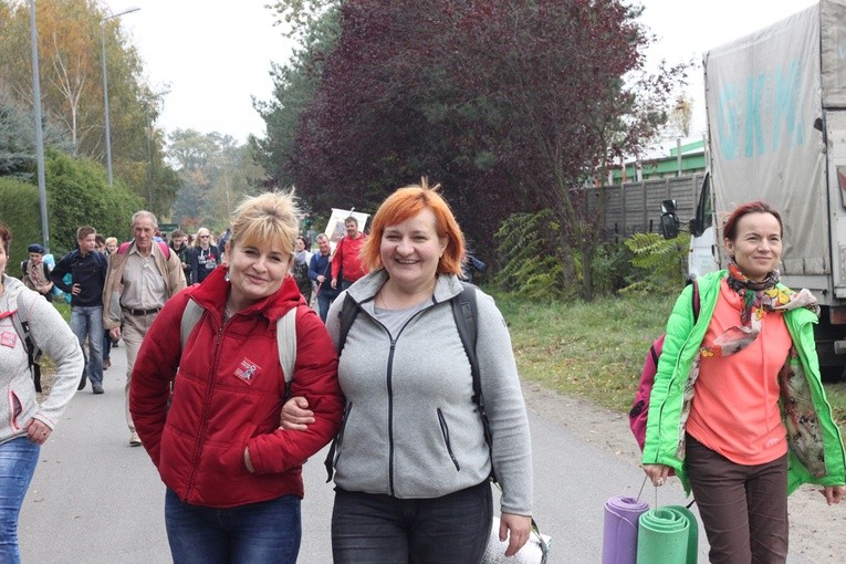 Pielgrzymka trzebnicka 2017 - cz. 15