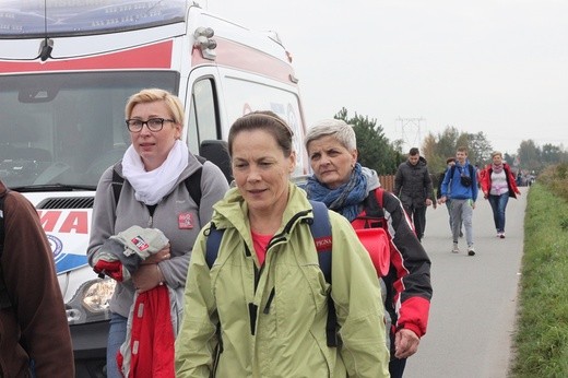 Pielgrzymka trzebnicka 2017 - cz. 15