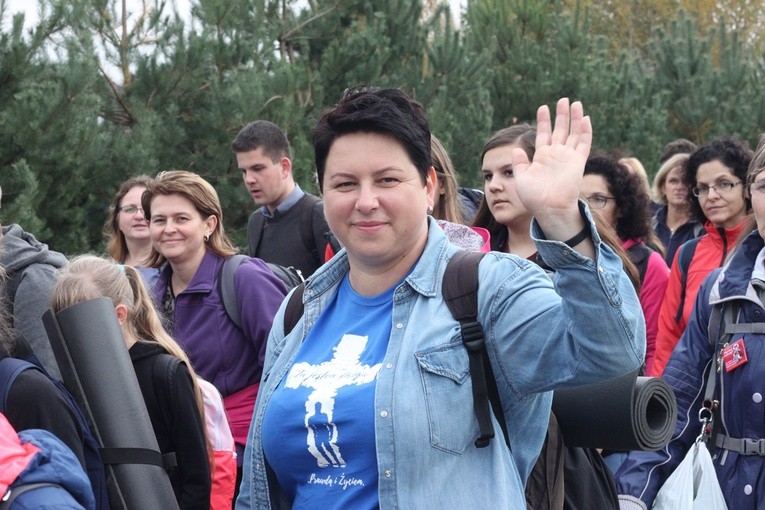 Pielgrzymka trzebnicka 2017 - cz. 15