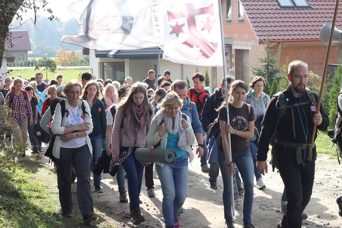 Pielgrzymka trzebnicka 2017 - cz. 16