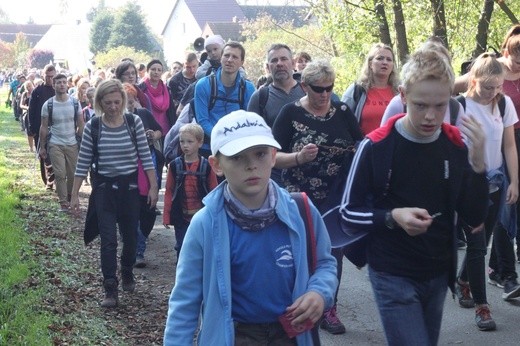 Pielgrzymka trzebnicka 2017 - cz. 16