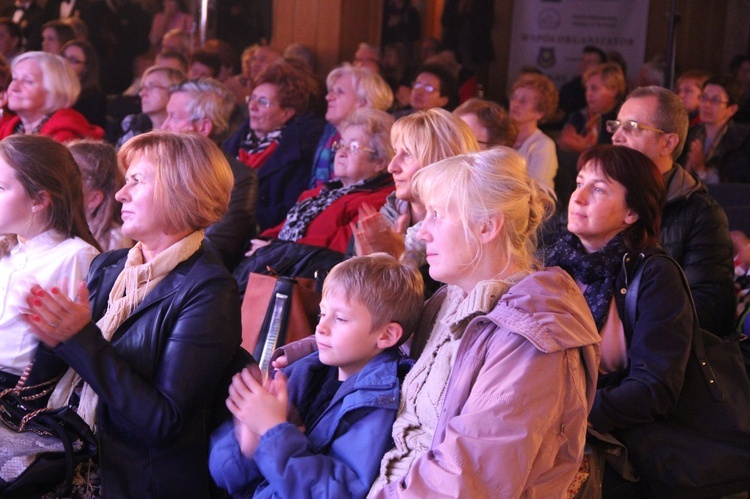 "Miłosierdzie Boże wyśpiewać chcę" 2017