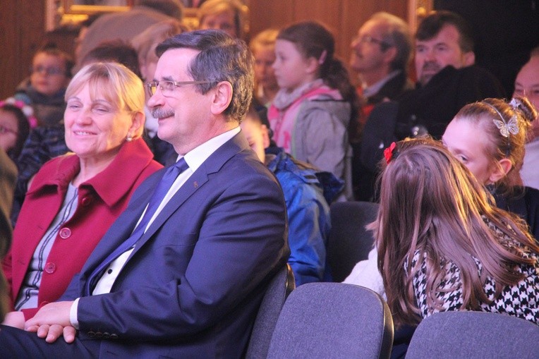 "Miłosierdzie Boże wyśpiewać chcę" 2017