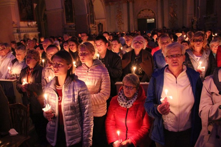 Akatyst ku czci Bogarodzicy w Paradyżu