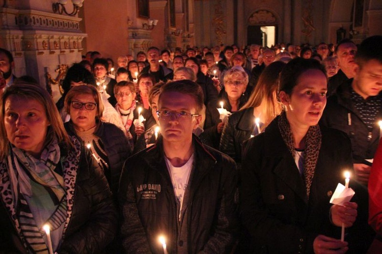 Akatyst ku czci Bogarodzicy w Paradyżu