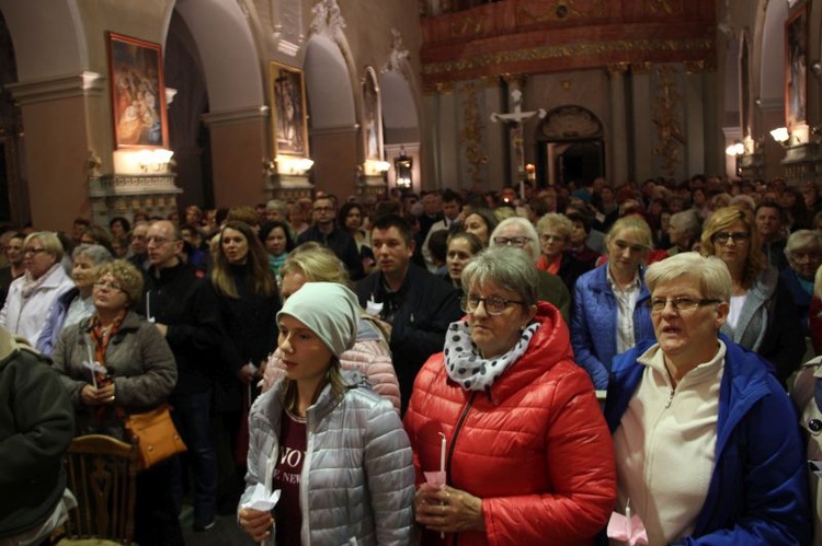 Akatyst ku czci Bogarodzicy w Paradyżu