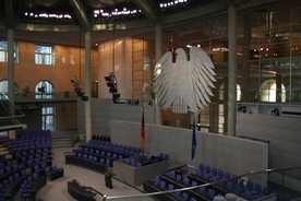 Jeszcze nie ruszyły rozmowy o nowym rządzie w Niemczech. Wszyscy czekają na wybory w Dolnej Saksonii.