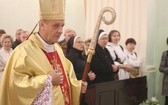 Poświęcenie figury MB Fatimskiej u św. Marii Magdaleny w Cieszynie