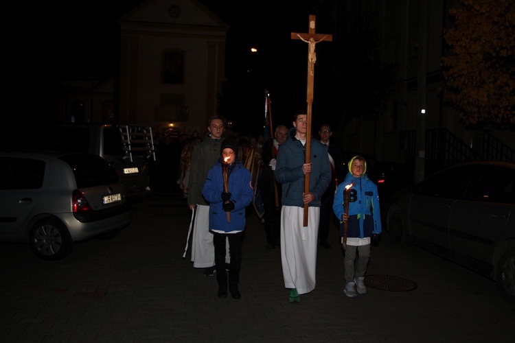 Uroczystość bł. Honorata Koźmińskiego