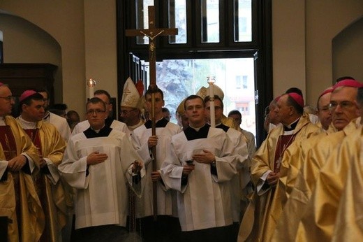 Drugi dzień obrad Episkopatu na KUL