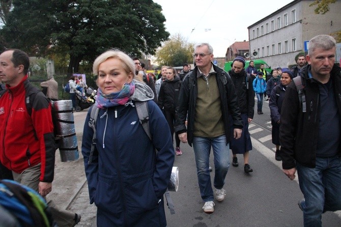 Pielgrzymka trzebnicka 2017 - cz. 1