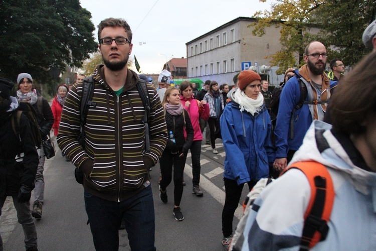 Pielgrzymka trzebnicka 2017 - cz. 1