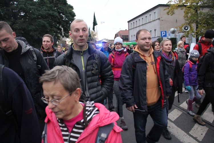 Pielgrzymka trzebnicka 2017 - cz. 1