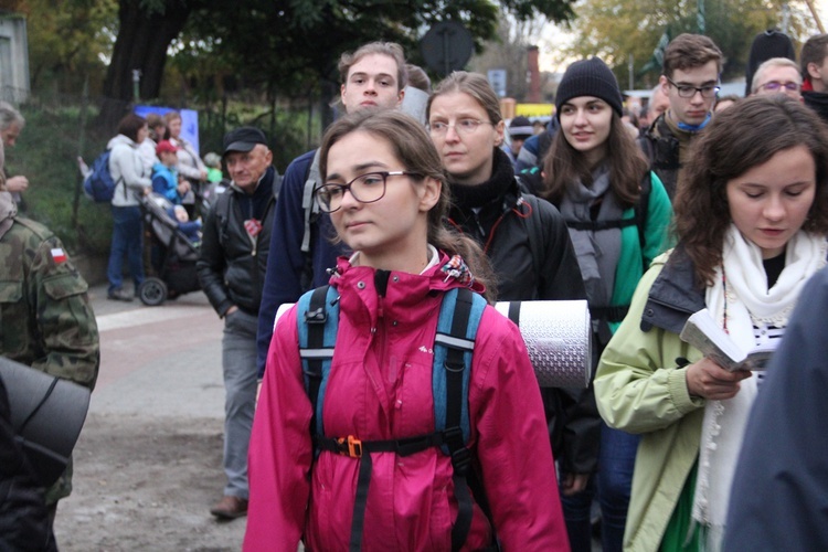 Pielgrzymka trzebnicka 2017 - cz. 1