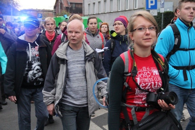 Pielgrzymka trzebnicka 2017 - cz. 1