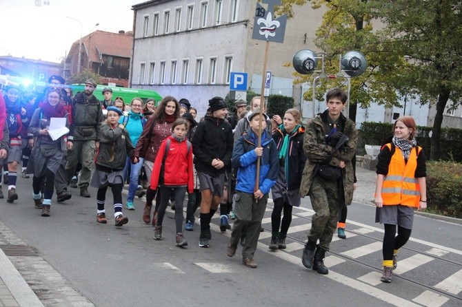 Pielgrzymka trzebnicka 2017 - cz. 1