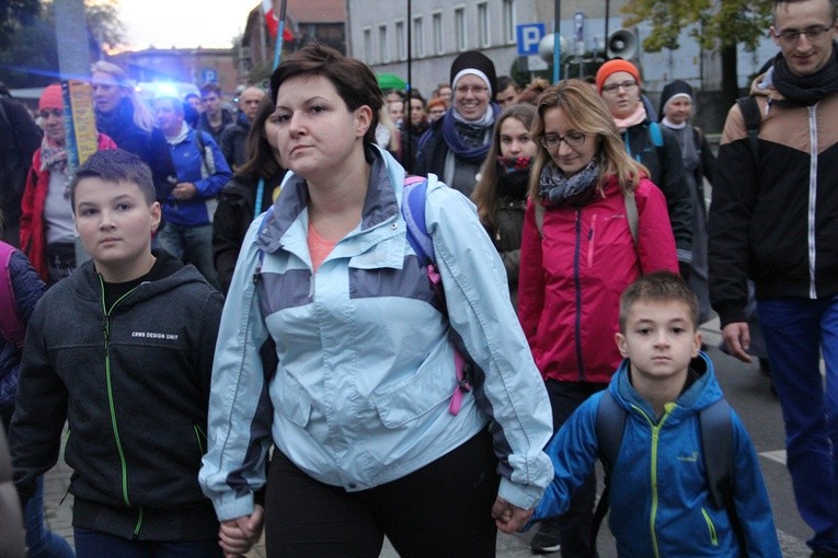 Pielgrzymka trzebnicka 2017 - cz. 1