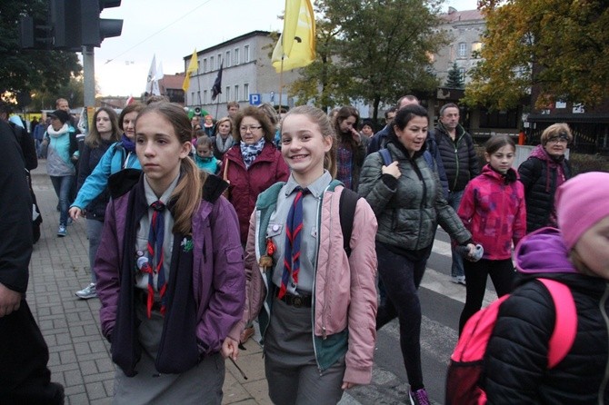 Pielgrzymka trzebnicka 2017 - cz. 1