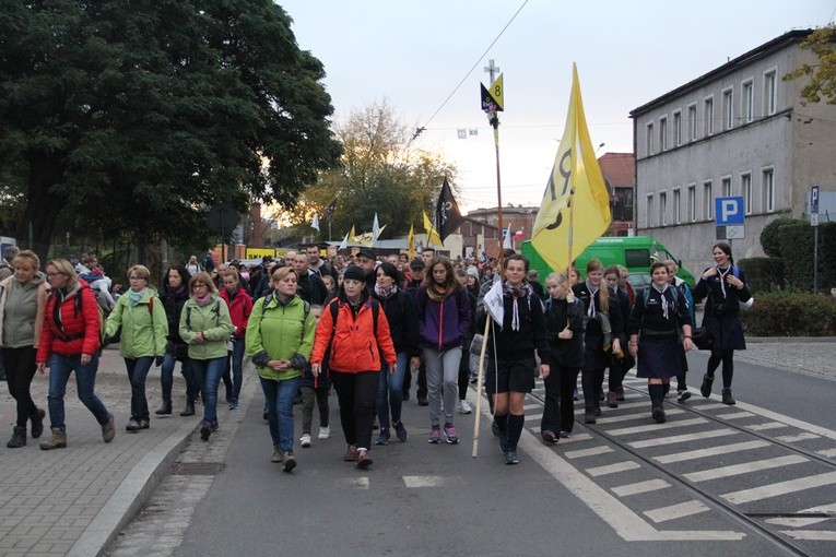 Pielgrzymka trzebnicka 2017 - cz. 1