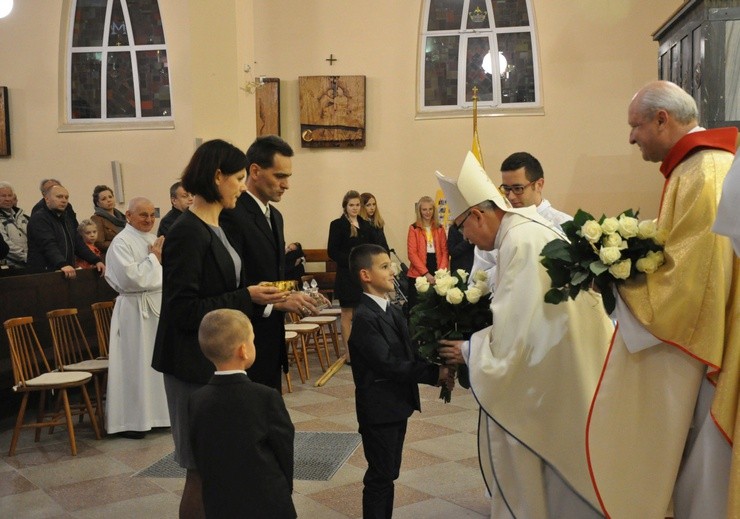 Zakończenie Roku Fatimskiego w Opolu-Grudzicach