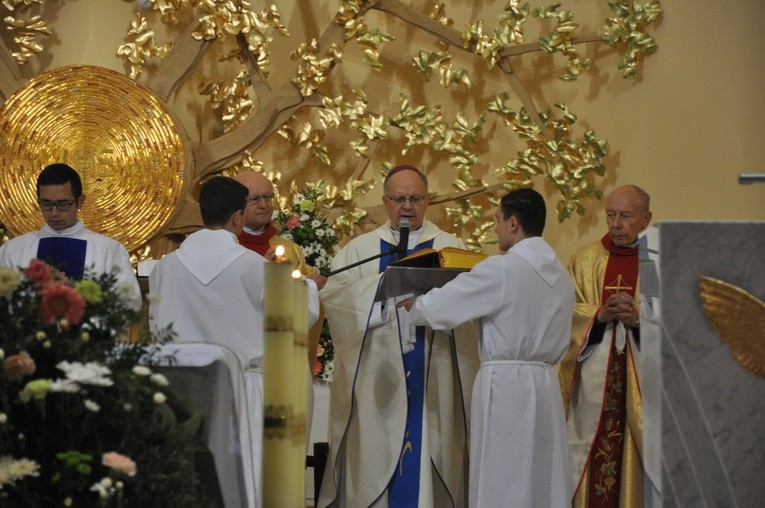 Zakończenie Roku Fatimskiego w Opolu-Grudzicach