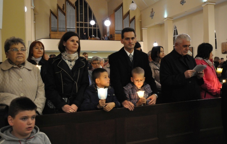 Zakończenie Roku Fatimskiego w Opolu-Grudzicach