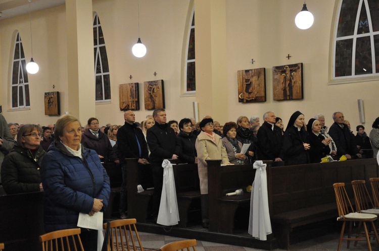 Zakończenie Roku Fatimskiego w Opolu-Grudzicach