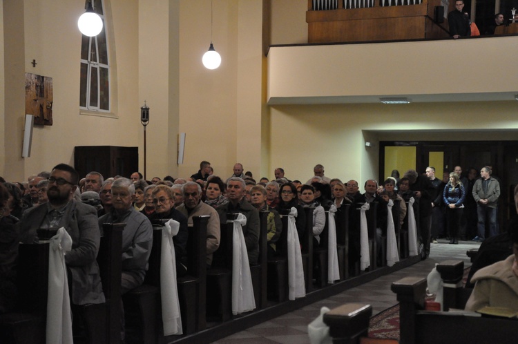 Zakończenie Roku Fatimskiego w Opolu-Grudzicach