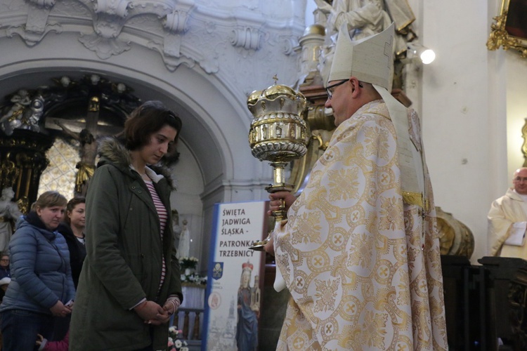 Pielgrzymka Kobiet do grobu św. Jadwigi