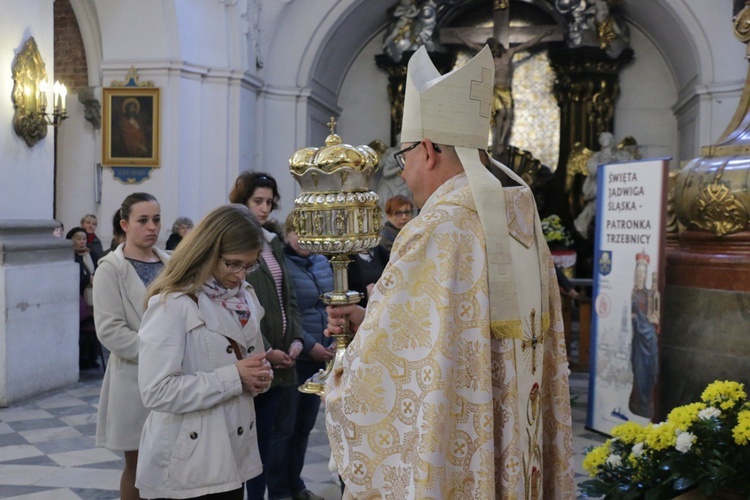 Pielgrzymka Kobiet do grobu św. Jadwigi