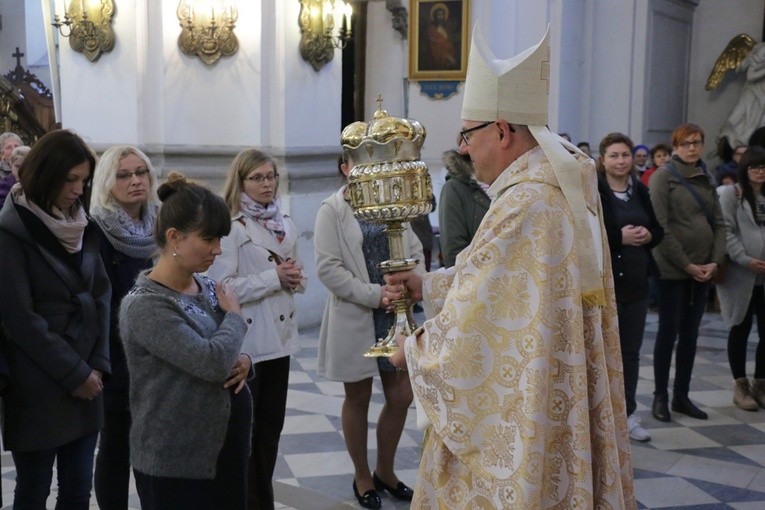 Pielgrzymka Kobiet do grobu św. Jadwigi