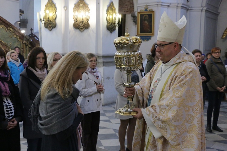 Pielgrzymka Kobiet do grobu św. Jadwigi