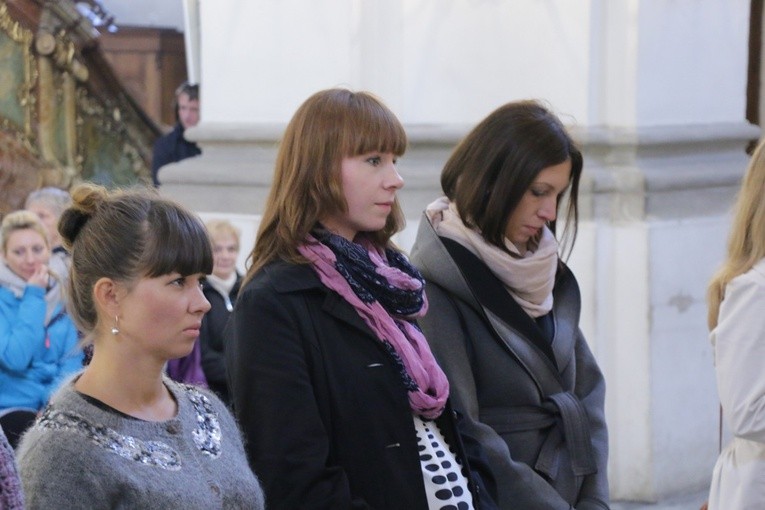 Pielgrzymka Kobiet do grobu św. Jadwigi