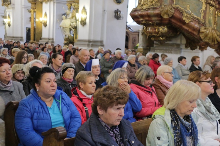 Pielgrzymka Kobiet do grobu św. Jadwigi