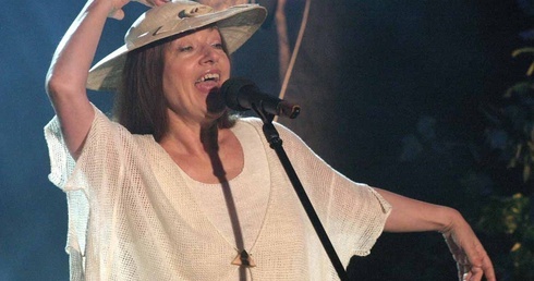 Biały Anioł już nie zaśpiewa