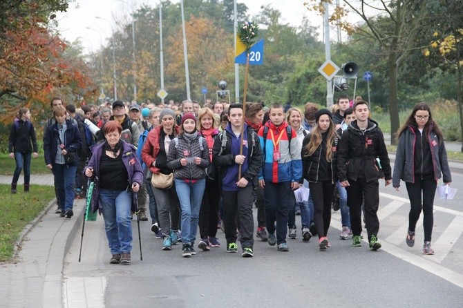 Pielgrzymka trzebnicka 2017 - cz. 2