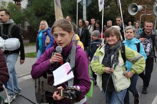 Pielgrzymka trzebnicka 2017 - cz. 2