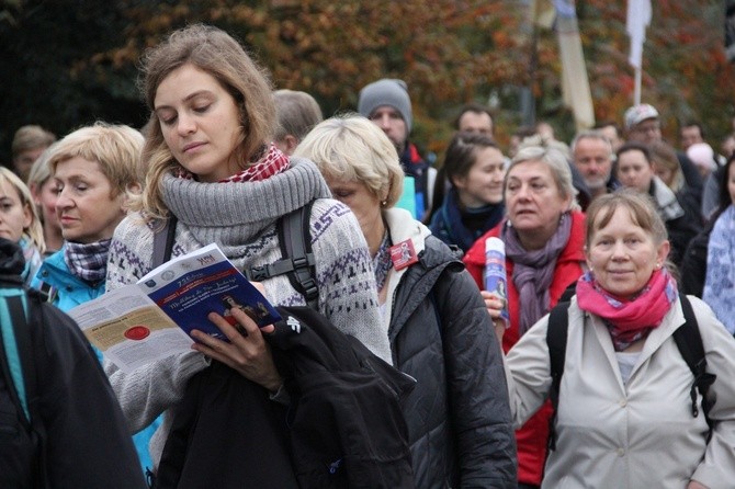 Pielgrzymka trzebnicka 2017 - cz. 2